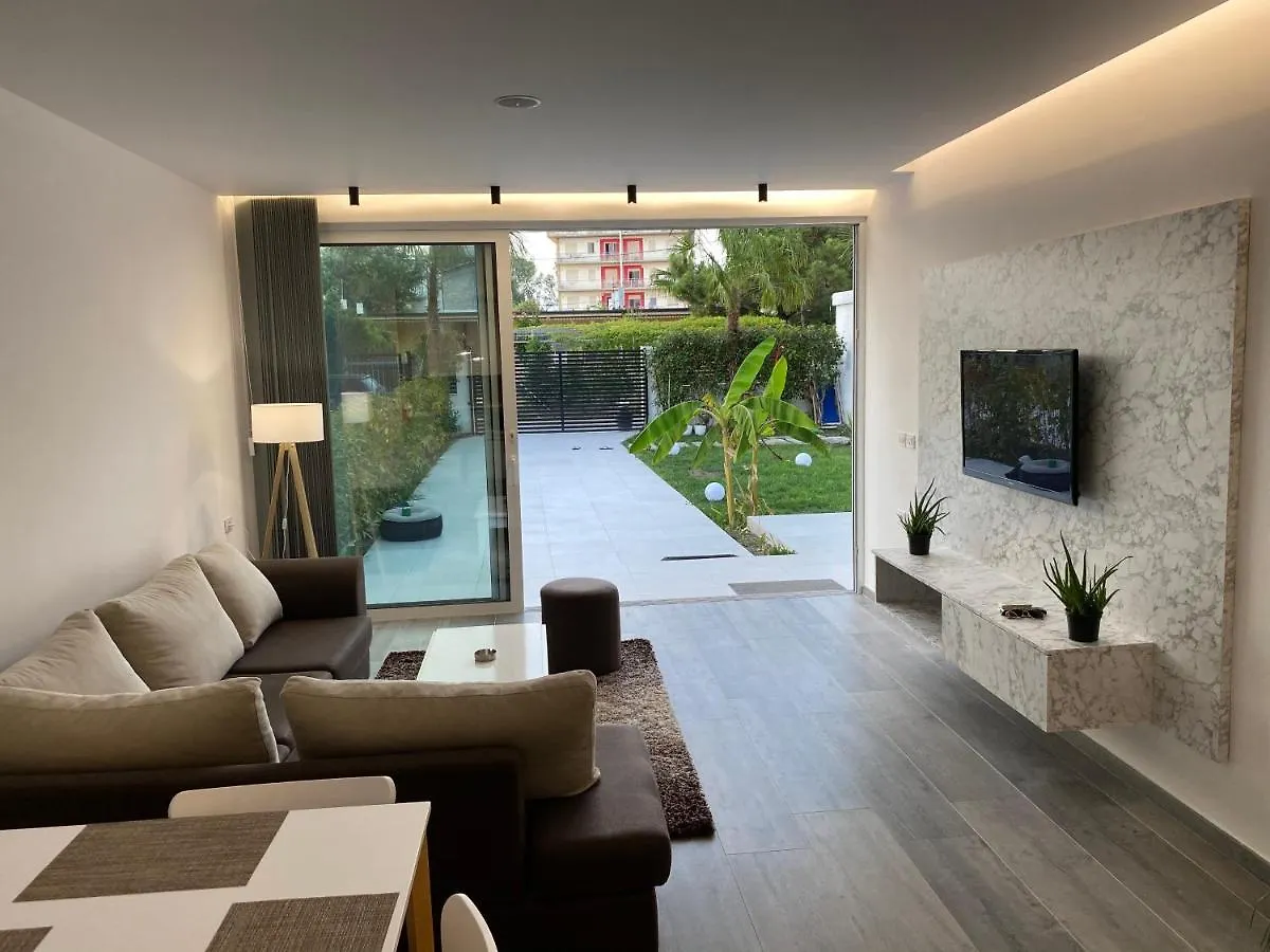 White Beach Villa 1 - Luxury Velipoje